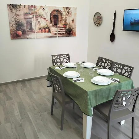 Residenza Nonna Lucia - Trilocale Ugento
